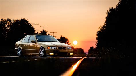 Bmw E36 Tuning Wallpaper 4k 1920x1080 Itachi - IMAGESEE