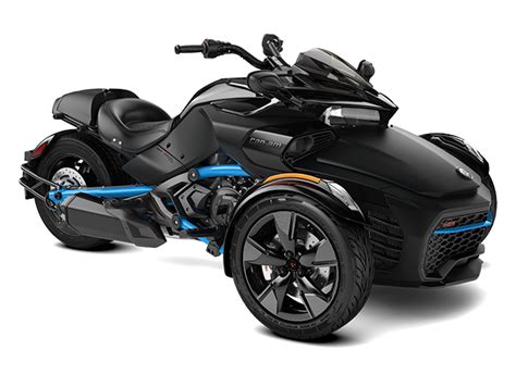 2023 Can-Am Spyder F3 - 3-wheel sport and touring motorcycle