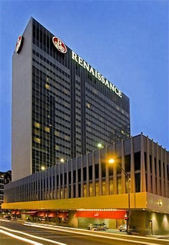 Renaissance Columbus Downtown Hotel - Columbus, Ohio