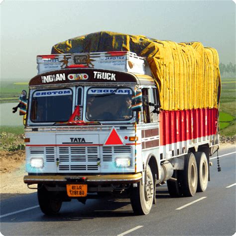 Know The Truth About Indian Truck Driver’s Life – TruckGuru – Online ...