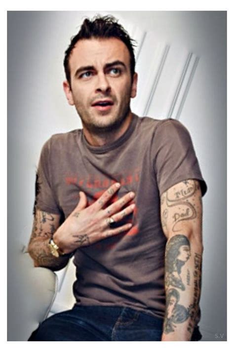 Joe Gilgun - something about his eyes...oh yeah and the accent and the ...