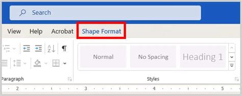 How to Insert and Modify Shapes in Microsoft Word (PC & Mac)