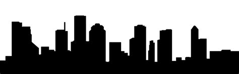 houston skyline outline clipart 10 free Cliparts | Download images on ...