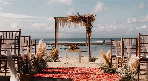 Bali Beach Wedding – Bali Wedding