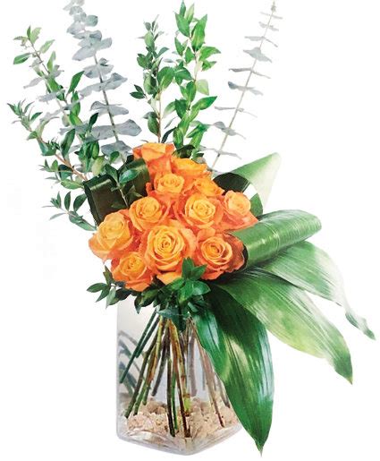 Modern Rose Bouquet Floral Arrangement in Labelle, FL - LABELLE FAMILY ...