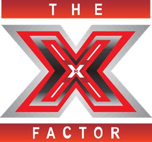 X Factor Logo PNG Vector (SVG) Free Download