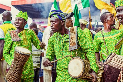 Experience These 12 Festivals in Nigeria