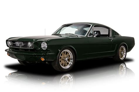 1965 Ford Mustang Sold | Motorious