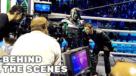 REAL STEEL Behind The Scenes (2011) Sci-Fi, Hugh Jackman - YouTube