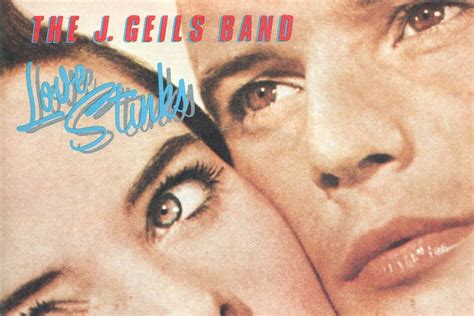 How 'Love Stinks' Brought J. Geils the Sweet Smell of Success