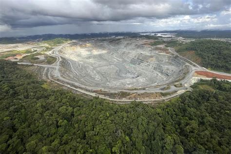 First Quantum continues talks with Panama over Cobre Panama mine