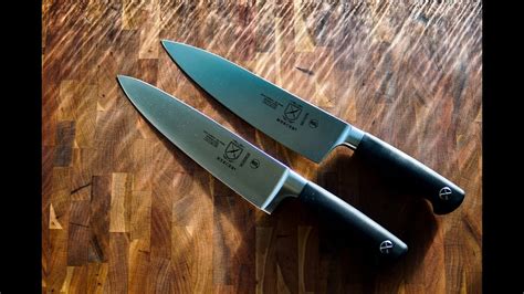 To Bolster or Not To Bolster... Which is better? The 8in Chef's Knife ...