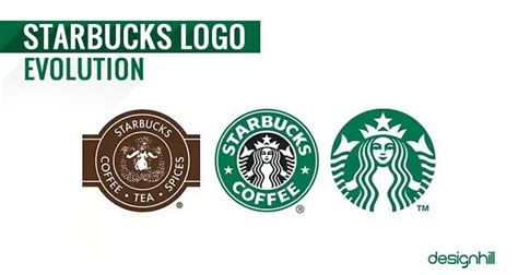 Starbucks Logo - An Overview of Design, History and Evolution