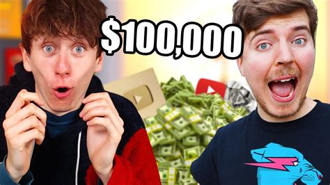 MrBeast Will Give Me $100,000 if You Subscribe to THIS Youtube Channel ...