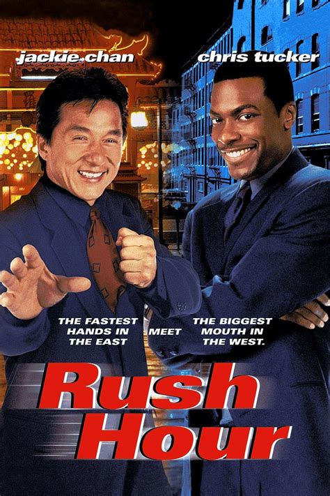 Rush Hour - Movie Reviews