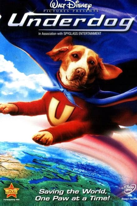 Underdog (2007) - Posters — The Movie Database (TMDB)