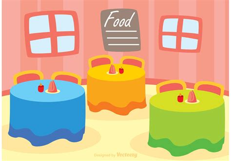 Restaurant Clipart Vector and other clipart images on Cliparts pub™