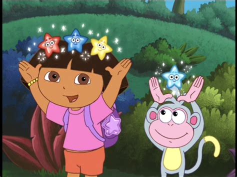 Star-catching | Dora the Explorer Wiki | Fandom