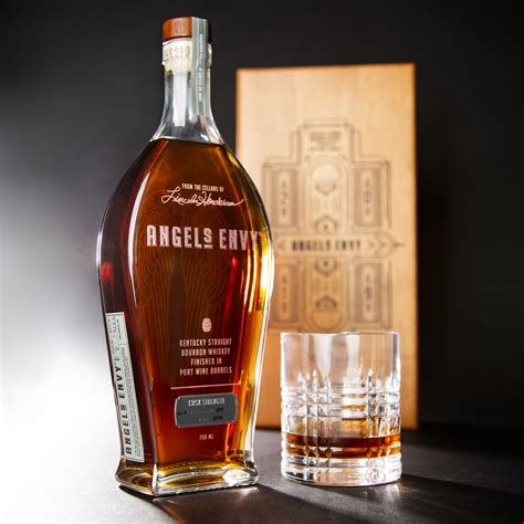 Angel’s Envy Cask Strength Bourbon is Back for 2019 | The Bourbon Review