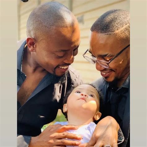 Photo: Meet Moshe Ndiki and Phelo Bala’s Baby? | News365.co.za