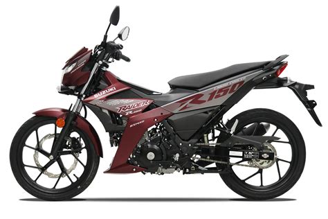 2023 Suzuki Raider R150Fi Now Available In Two New Colours - RM8,838 ...