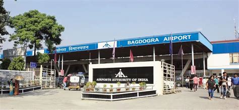 Where is Bagdogra International Airport located? - Where | Where Is It ...