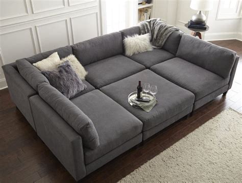 15 Inspiring Sectional Sofa Designs