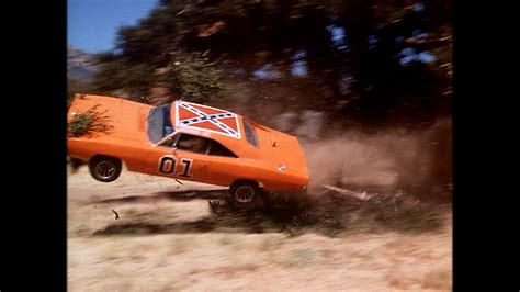 General Lee jumps | General lee, The dukes of hazzard, Tree day