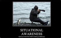 Situational Awareness