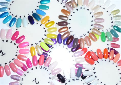 NailsByStephanie: Nail Display Wheels