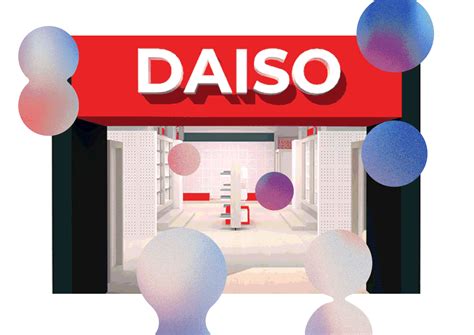 Daiso Campaign on Behance