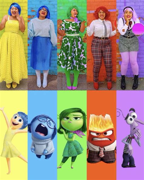 10 Easy DIY Pixar Inspired Halloween Costumes | Cool halloween costumes ...