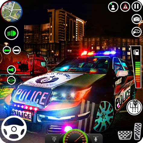 City Police Car Driving Games for PC / Mac / Windows 11,10,8,7 - Free ...