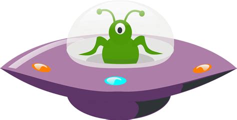 Download Ufo, Alien, Extraterrestrial. Royalty-Free Vector Graphic ...