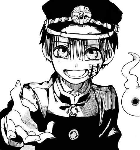 Hanako Kun Pfp Manga / Pin on Jibaku Shōnen Hanako-kun / Are you there ...