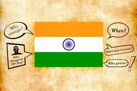 True Meaning of Indian National Flag | ISH News