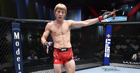 Paddy Pimblett: Cage Warriors belt was bigger career highlight than ...