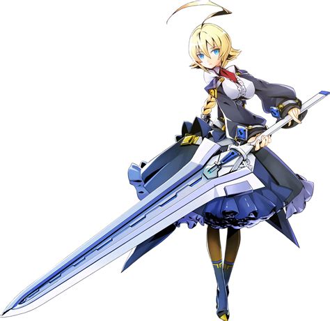 Category:Female Characters | BlazBlue Wiki | Fandom