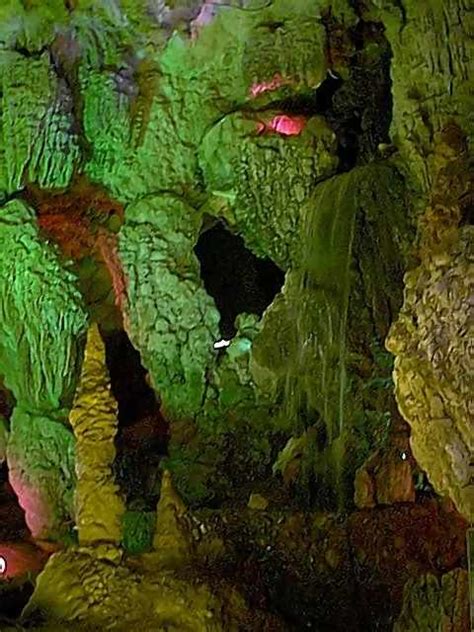 dripstone caves