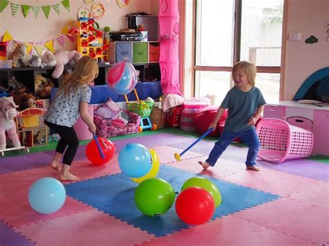 Fun Indoor Party Games