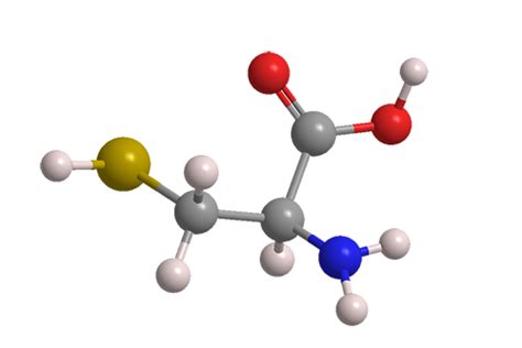 L-Cysteine - American Chemical Society