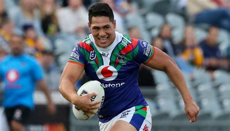 NRL: Roger Tuivasa-Sheck commits to NZ Warriors for 2021 | Newshub