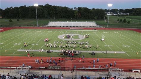 Evansville North High School Marching Band Invitational 24-Sept-2022 ...