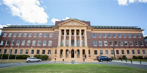 The University of Queensland