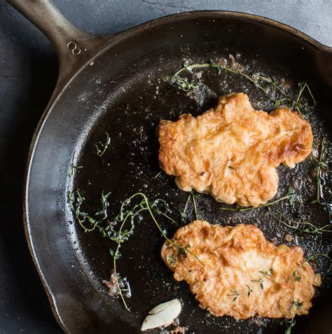 Chicken Fried Chicken of the Woods Mushroom Recipe