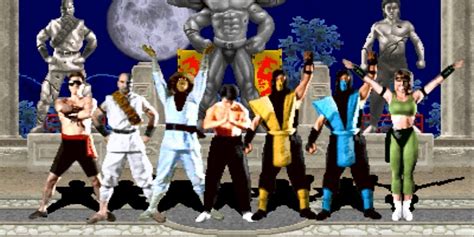 Mortal Kombat: John Tobias Reveals Secret Method Ed Boon Devised For ...