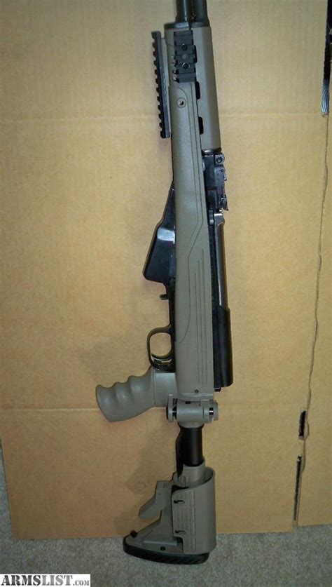 ARMSLIST - For Sale: ATI Strikefore Tactical SKS Stock