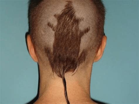 25 Manly Ways to Rock With Rat Tail Hairstyles (2024 Trends)