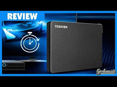 The best gaming external hard drives for storage and speed