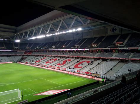 Visite de Stades en France - Vélodrome, Parc des Princes, Stadium ...